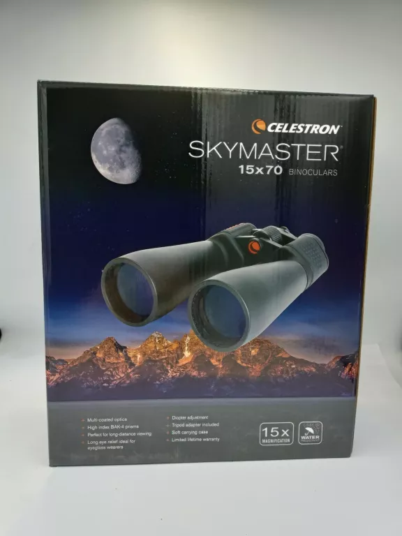 LORNETKA CELESTRON SKYMASTER 15X70