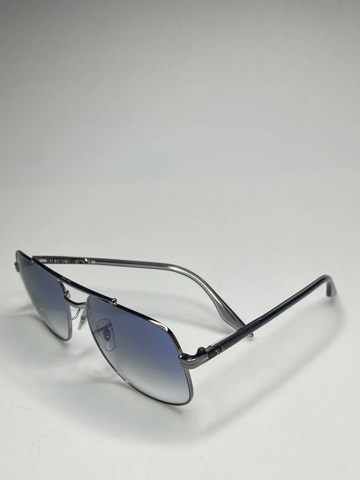 okulary-przeciwsloneczne-ray-ban-rb-3699-super-stan-material-oprawki-metal