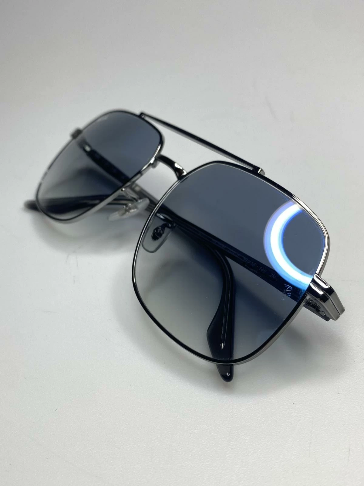 okulary-przeciwsloneczne-ray-ban-rb-3699-super-stan-fason-inny