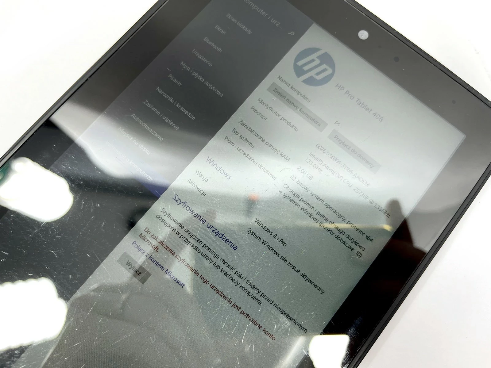 tablet-hp-pro-408-na-czesci-ean-gtin-889894653291