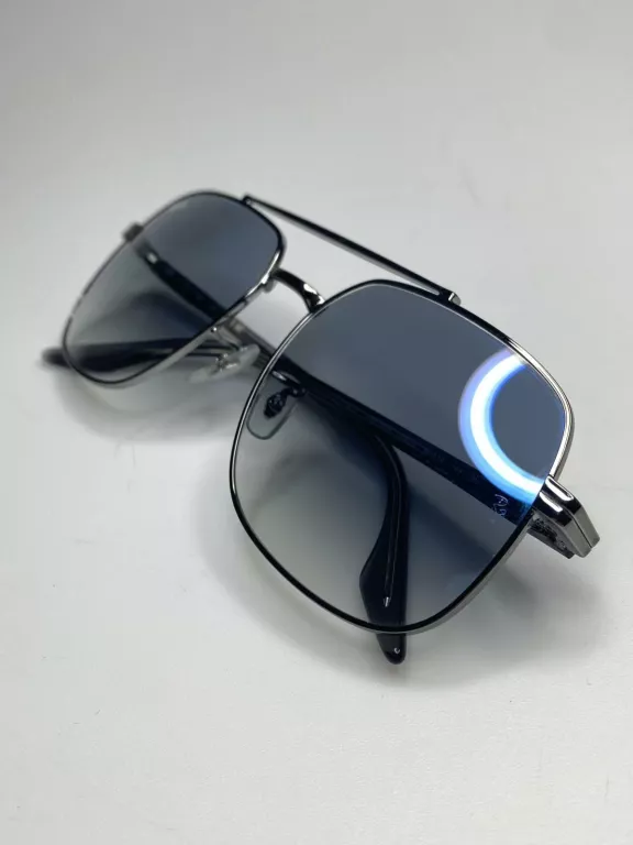 okulary-przeciwsloneczne-ray-ban-rb-3699-super-stan-fason-inny