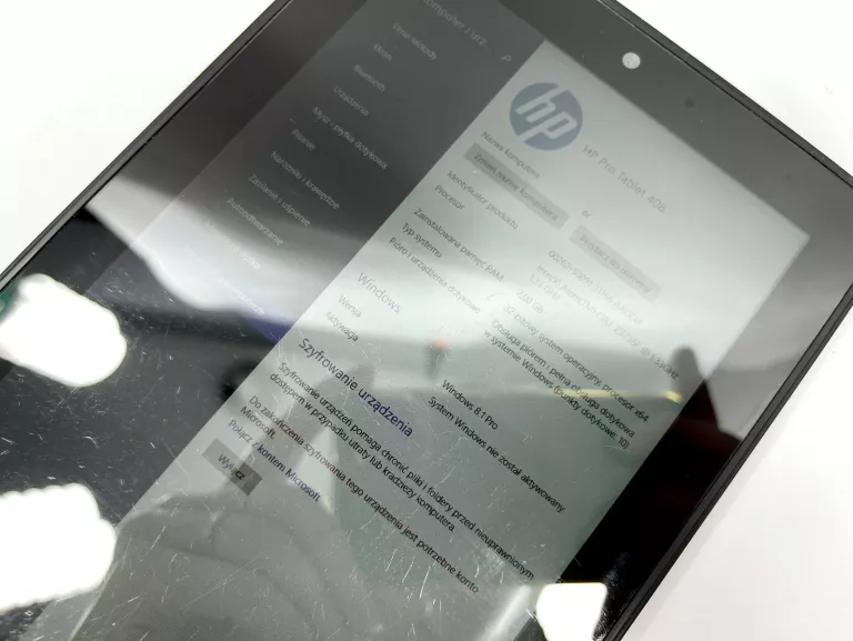 tablet-hp-pro-408-na-czesci-ean-gtin-889894653291