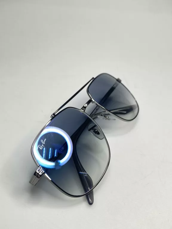 okulary-przeciwsloneczne-ray-ban-rb-3699-super-stan-marka-ray-ban