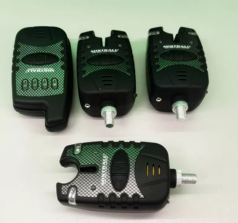 SYGNALIZATORY BRAŃ MISTRALL 3+ 1