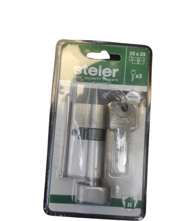 WKŁADKA STEIER 35 X 25 3 KLUCZE
