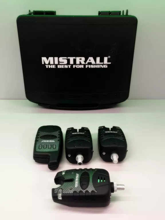 SYGNALIZATORY BRAŃ MISTRALL 3+ 1