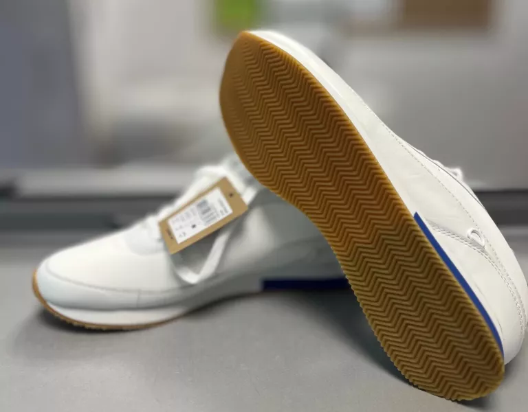 BUTY SKÓRZANE UNISEX HUMMEL ELDORADO TRAINER R.42