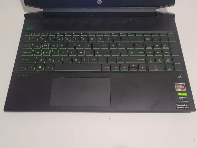 LAPTOP GAMINGOWY HP PAVILION GAMING 15 MODEL 15-EC1045NW
