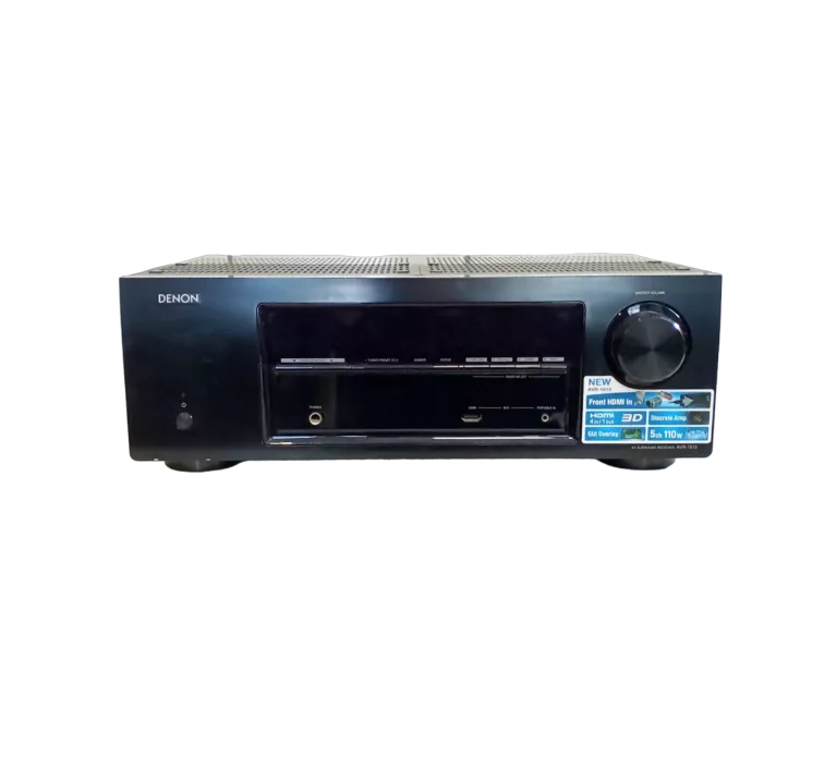 AMPLITUNER DENON  AVR-1513