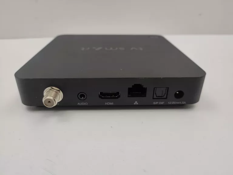 SMART BOX TV SMART 4K BOX DV8988 KOM IGŁA PUDEŁKO