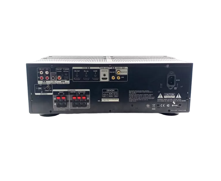 AMPLITUNER DENON  AVR-1513