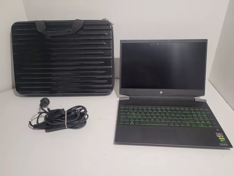 LAPTOP GAMINGOWY HP PAVILION GAMING 15 MODEL 15-EC1045NW