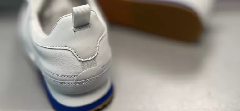 BUTY SKÓRZANE UNISEX HUMMEL ELDORADO TRAINER R.42
