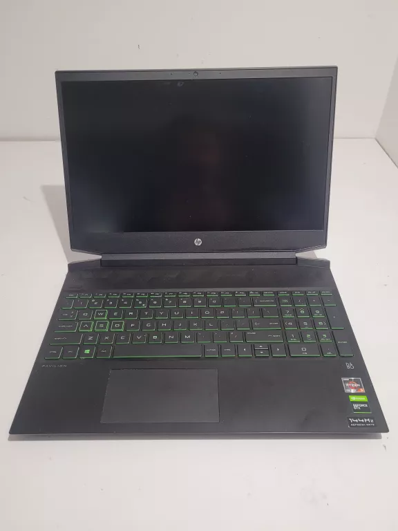 LAPTOP GAMINGOWY HP PAVILION GAMING 15 MODEL 15-EC1045NW