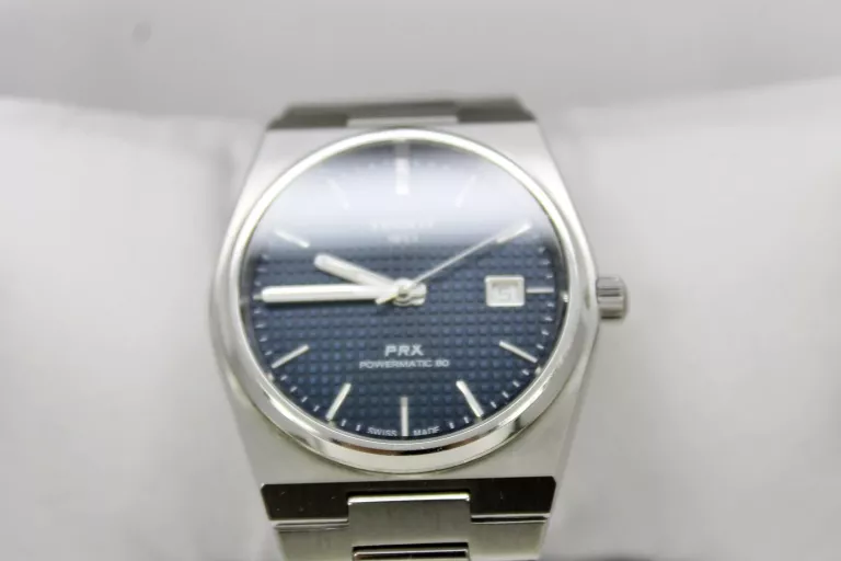 ZEGAREK TISSOT T137.407.11.041.00 PRX POWERMATIC 80 IDEAŁ GWARANCJA