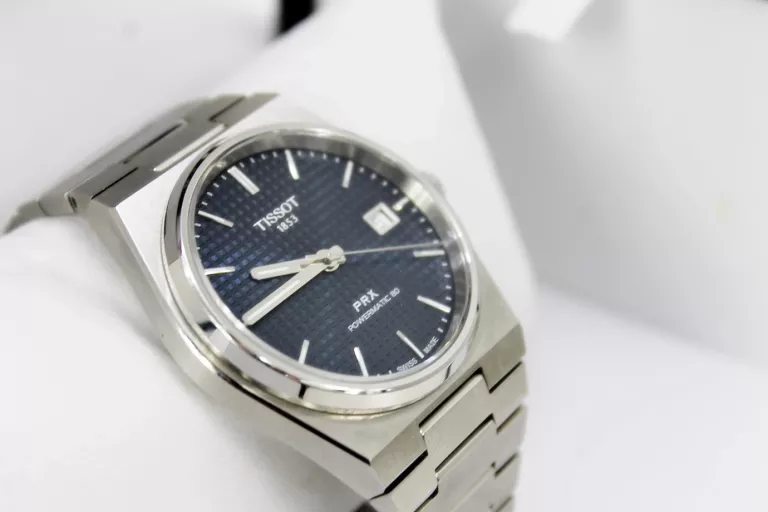 ZEGAREK TISSOT T137.407.11.041.00 PRX POWERMATIC 80 IDEAŁ GWARANCJA