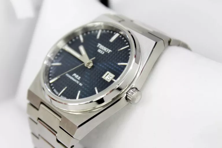 ZEGAREK TISSOT T137.407.11.041.00 PRX POWERMATIC 80 IDEAŁ GWARANCJA