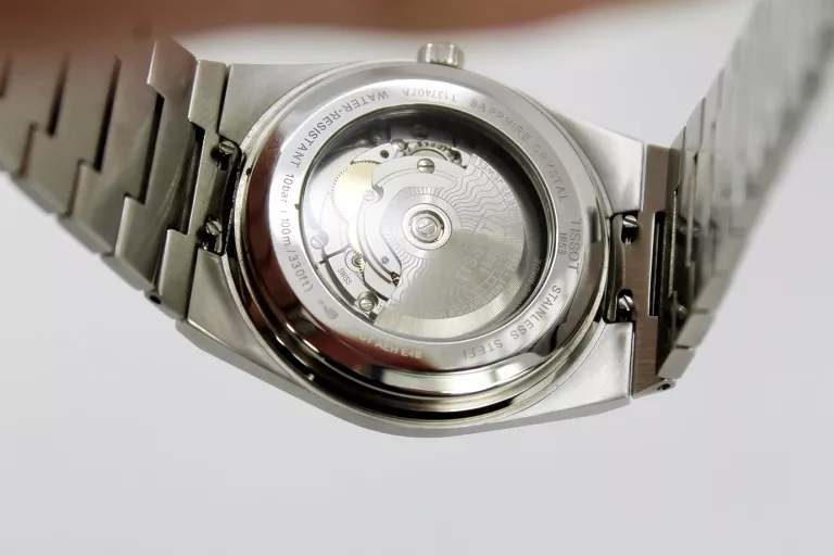 ZEGAREK TISSOT T137.407.11.041.00 PRX POWERMATIC 80 IDEAŁ GWARANCJA