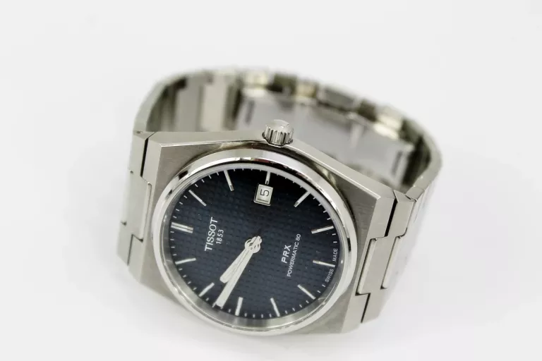 ZEGAREK TISSOT T137.407.11.041.00 PRX POWERMATIC 80 IDEAŁ GWARANCJA