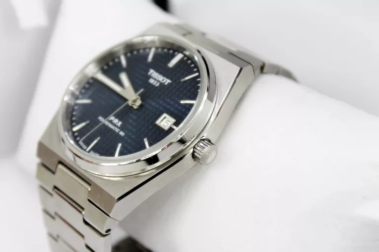 ZEGAREK TISSOT T137.407.11.041.00 PRX POWERMATIC 80 IDEAŁ GWARANCJA
