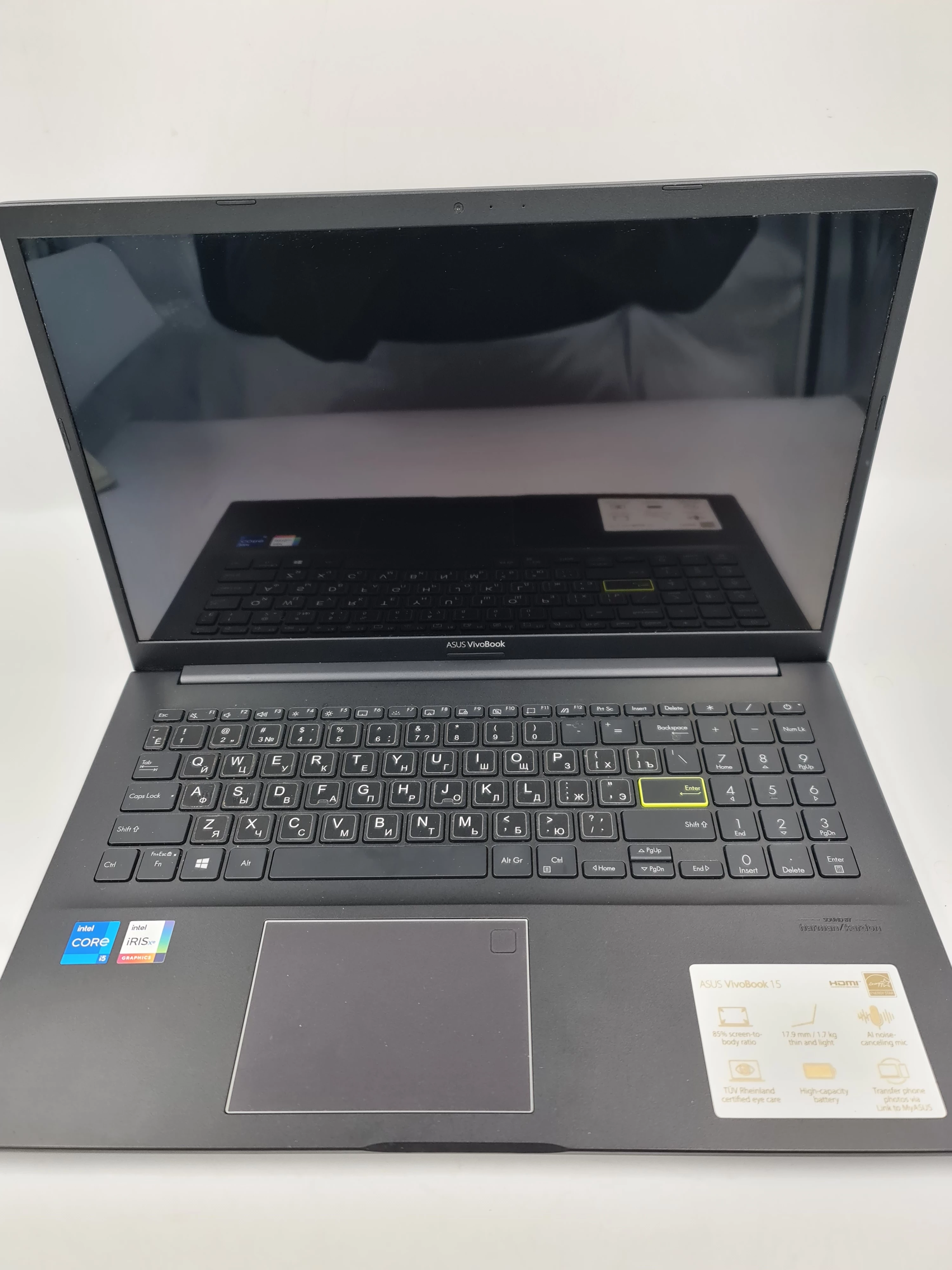 LAPTOP ASUS VIVOBOOK 15 K513E GWARANCJA Asus Loombard.pl