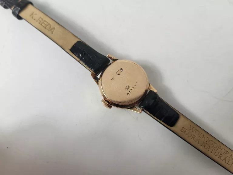 zegarek-zloty-slava-zloto-583-17-jewels-stan-uzywany