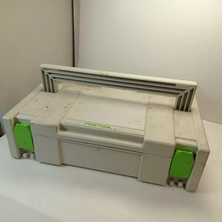 WKRĘTARKA FESTOOL C12 2XAKU + KOŃCÓWKI