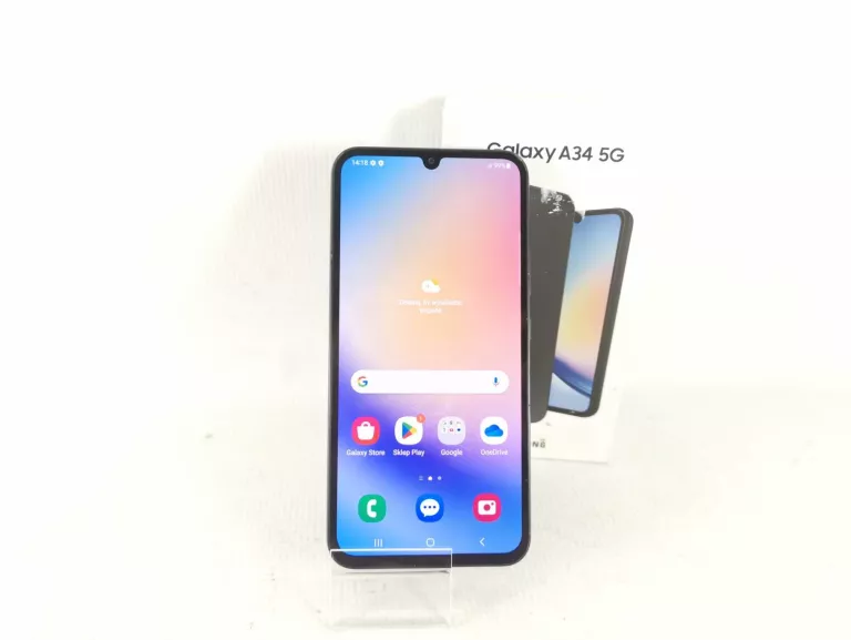 TELEFON SAMSUNG GALAXY A34 5G 6/128 GB