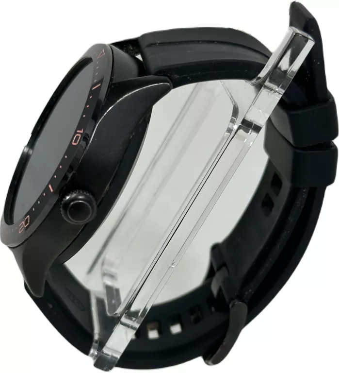 SMARTWATCH FOREVER AMOLED ICON AW-110 CZARNY IP68 344-03