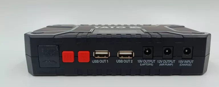 URZĄDZENIE ROZRUCHOWE/POWERBANK YATO YT-83082