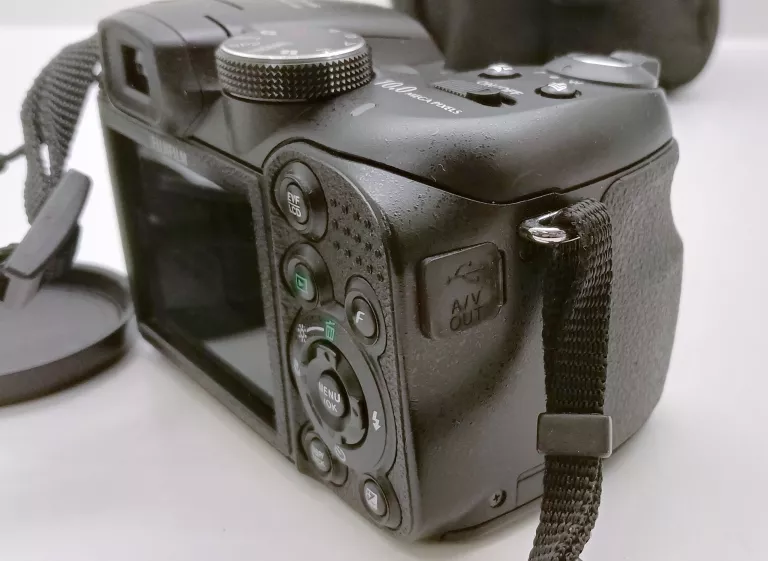APARAT FUJIFILM S1000FD ETUII