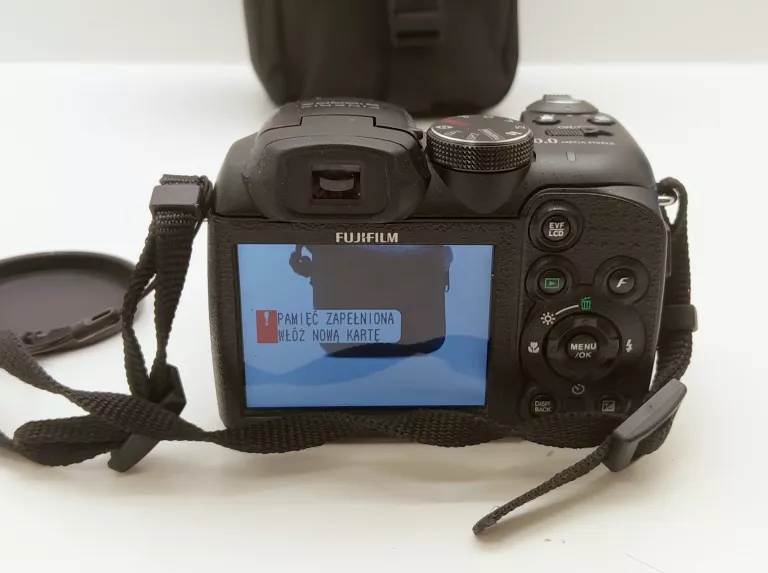 APARAT FUJIFILM S1000FD ETUII