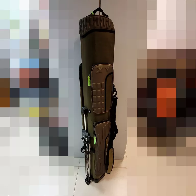 MISTRALL POKROWIEC WĘDKARSKI 3-KOM 150CM