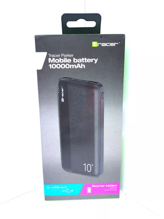 POWER BANK TRACER 10000 MAH