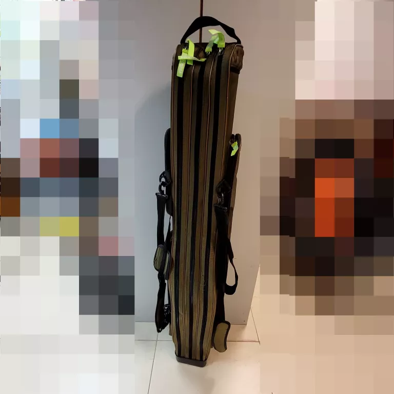 MISTRALL POKROWIEC WĘDKARSKI 3-KOM 150CM