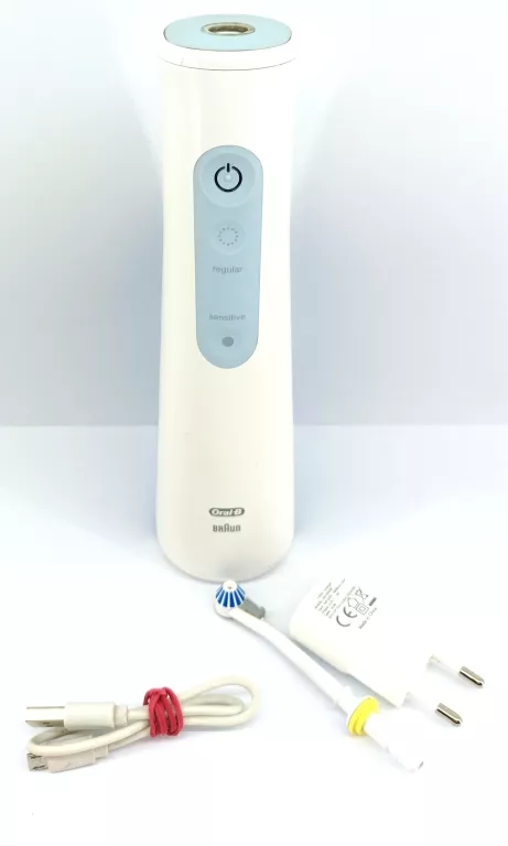 IRYGATOR BRAUN ORAL-B AQUACARE 4 BEZPRZEWODOWY!!