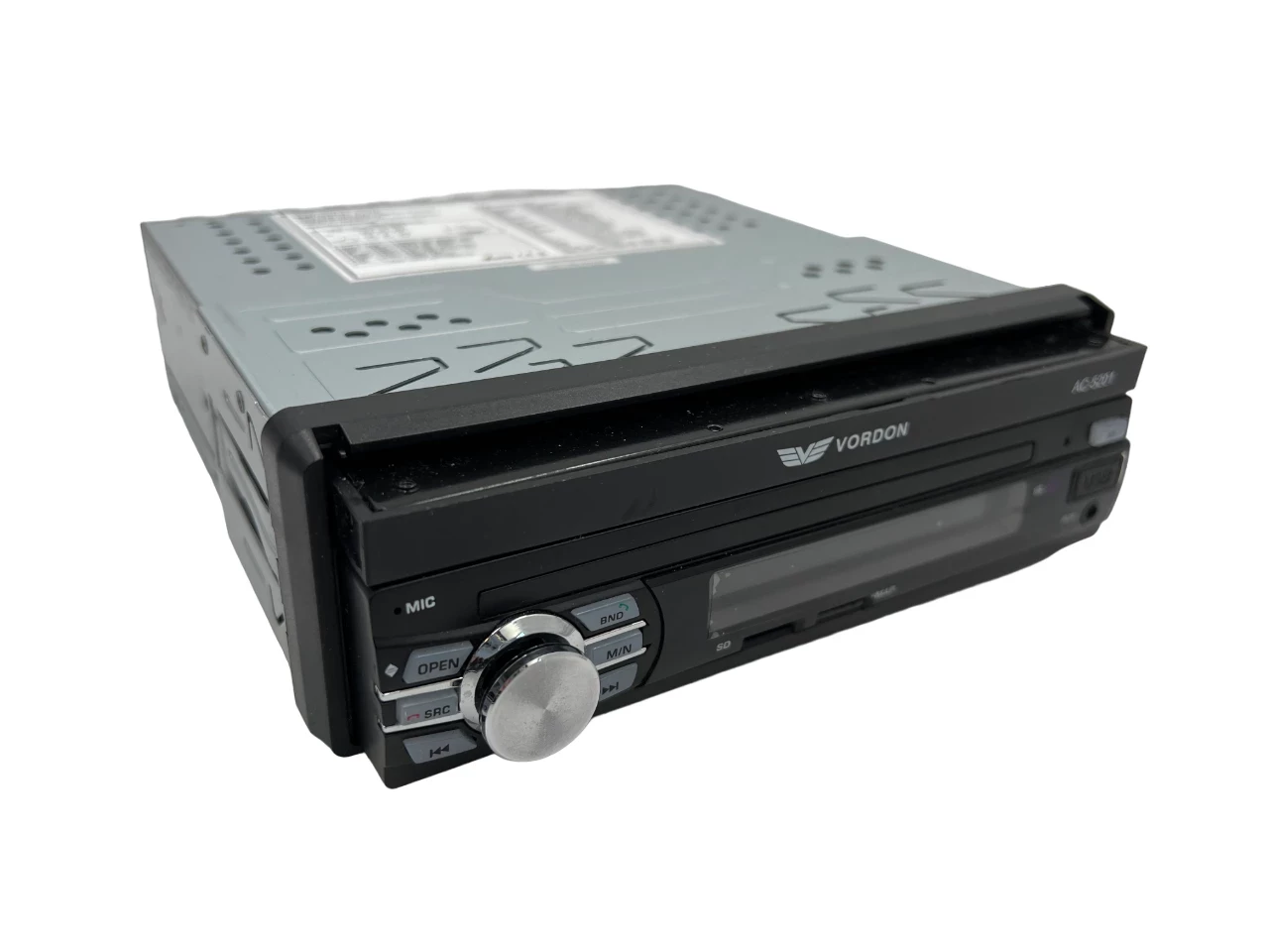 radio-samochodowe-vordon-ac-5201-kent-bluetooth-stan-uzywany