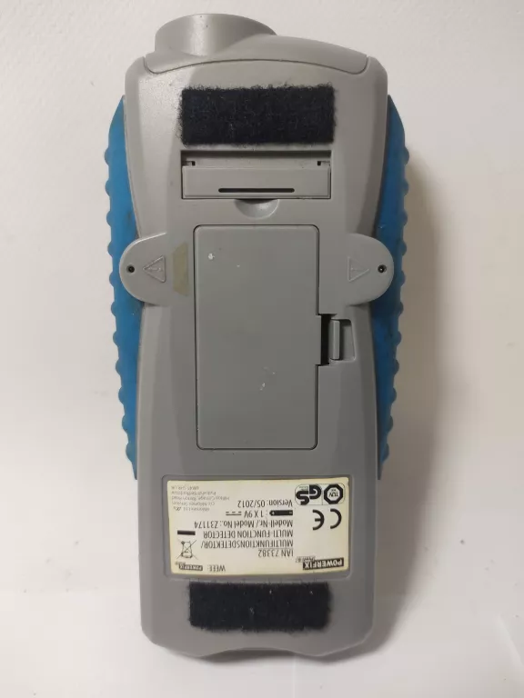 DETEKTOR WIELOFUNKCYJNY 5W1 POWERFIX PROFI Z31174