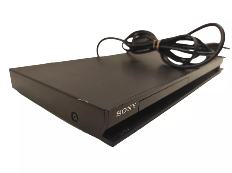 DVD BD SONY BDP-S370 + PILOT + KABLE
