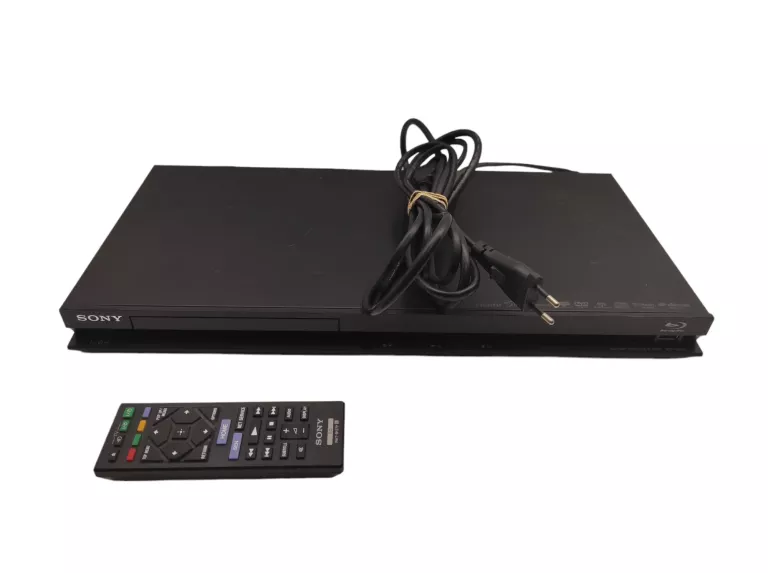 DVD BD SONY BDP-S370 + PILOT + KABLE