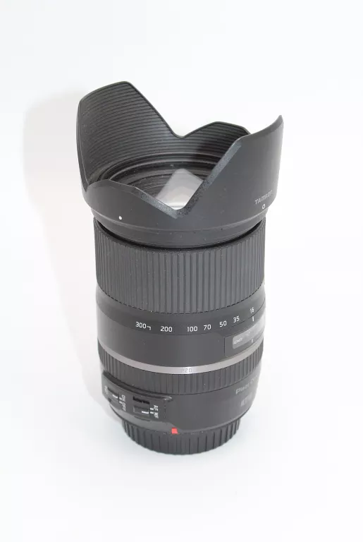 obiektyw-tamron-16-300-mm-f35-63-di-ii-vc-pzd-macro-stan-uzywany