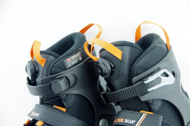 ŁYŻWY MĘSKIE K2 F.I.T. FIT ICE BOA 43,5 ROZ.