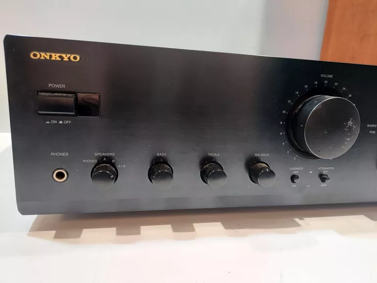 WZMACNIACZ ONKYO A-9511 + DALI CONCEPT 1 - KOLUMNY GŁOŚNIKOWE