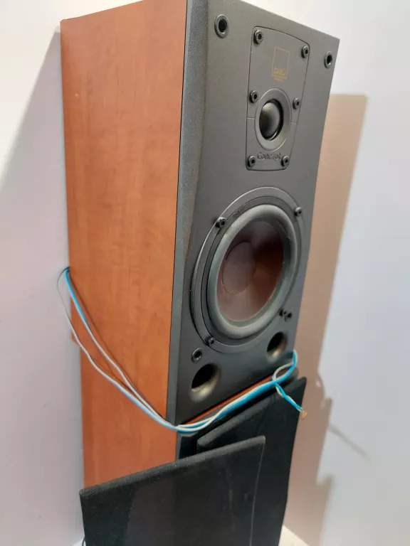 WZMACNIACZ ONKYO A-9511 + DALI CONCEPT 1 - KOLUMNY GŁOŚNIKOWE