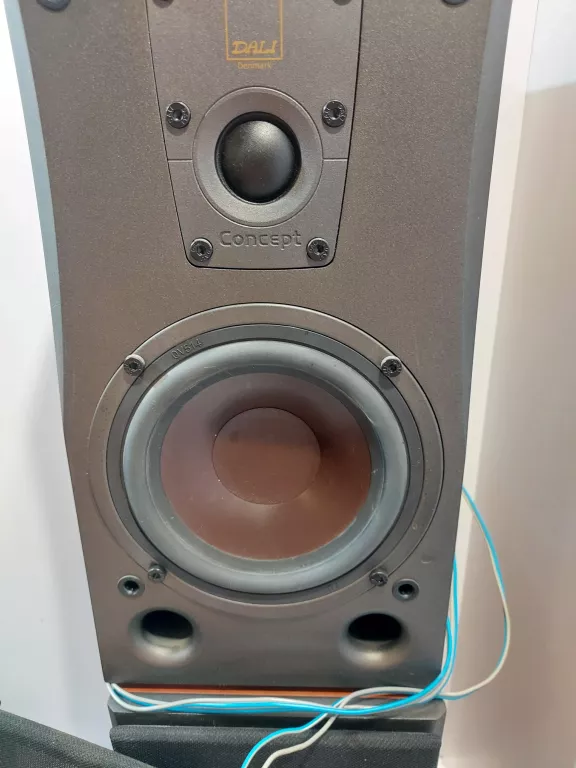 WZMACNIACZ ONKYO A-9511 + DALI CONCEPT 1 - KOLUMNY GŁOŚNIKOWE