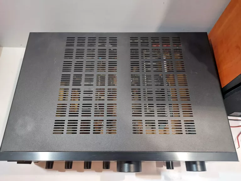 WZMACNIACZ ONKYO A-9511 + DALI CONCEPT 1 - KOLUMNY GŁOŚNIKOWE