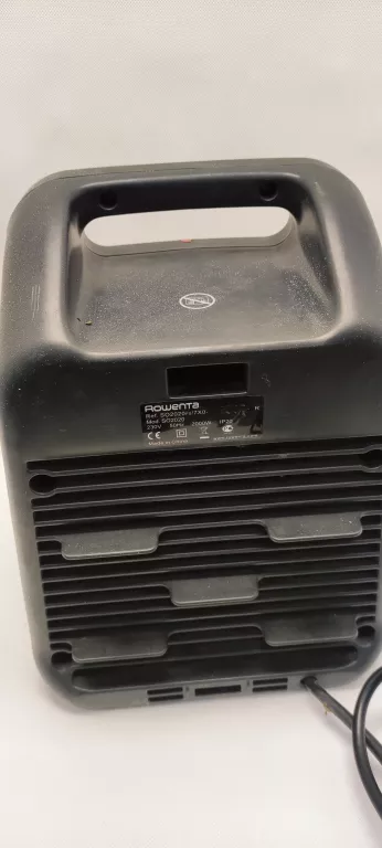 TERMOWENTYLATOR ROWENTA KWIK SO2010