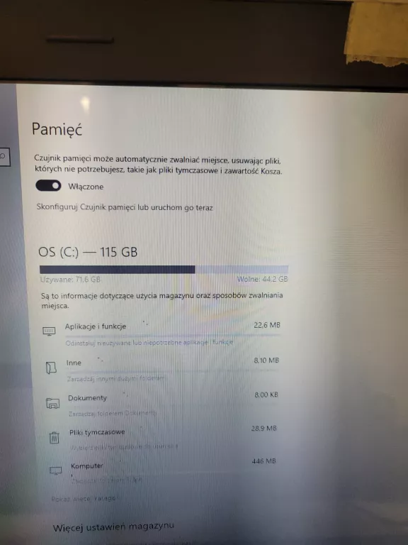 LAPTOP ASUS G73SW