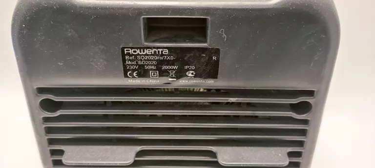 TERMOWENTYLATOR ROWENTA KWIK SO2010