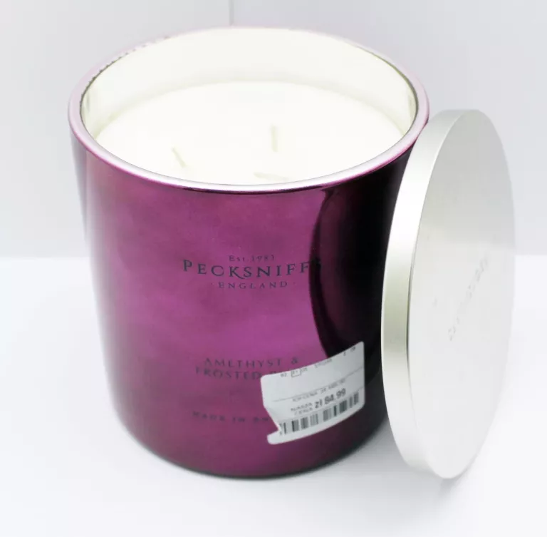 swieczka-pecksniffs-amethyst-and-frsted-traugutta-85-wroclaw
